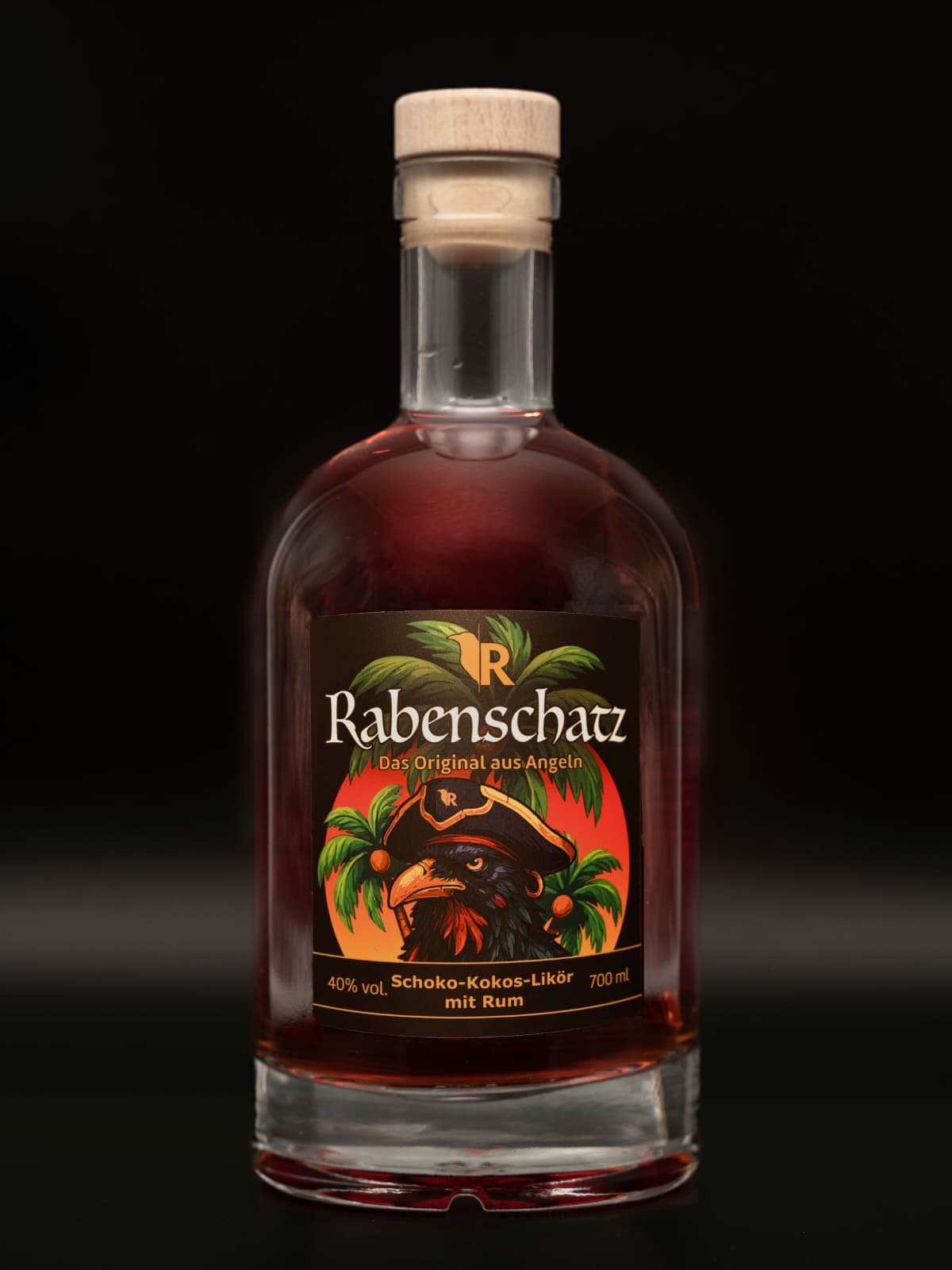 Rabenschatz Schoko-Kokos 0.7 l