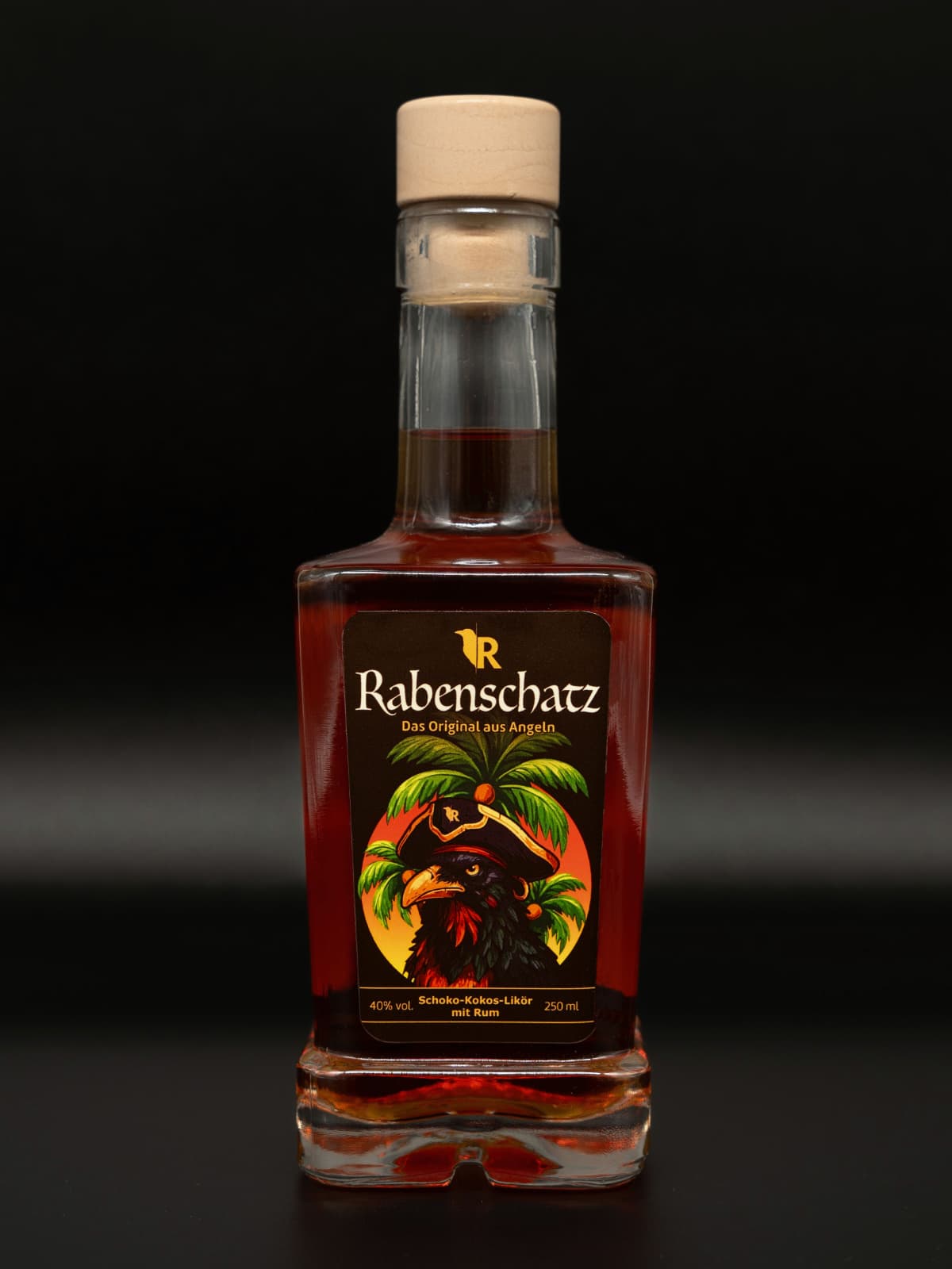 Rabenschatz Schoko-Kokos 0.25 l