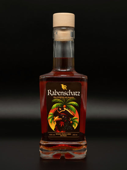 Rabenschatz Schoko-Kokos 0.25 l